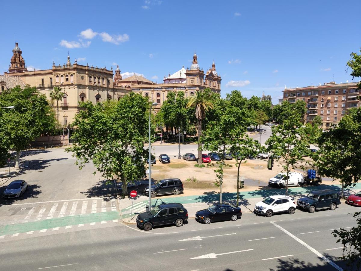 Pasarela Hotel Seville Exterior photo