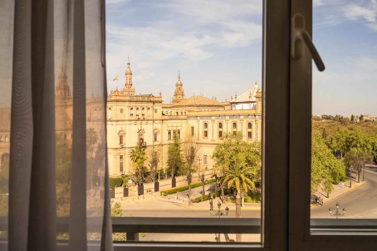 Pasarela Hotel Seville Exterior photo